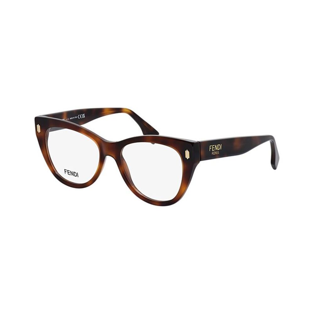 Fendi Women's Roma 53Mm Optical Frames
